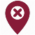 No Go icon